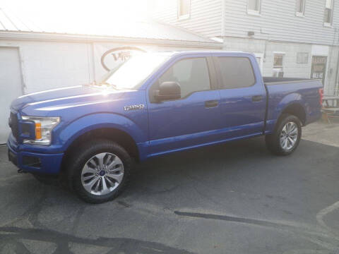 2018 Ford F-150