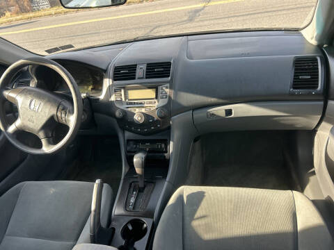 2007 Honda Accord LX