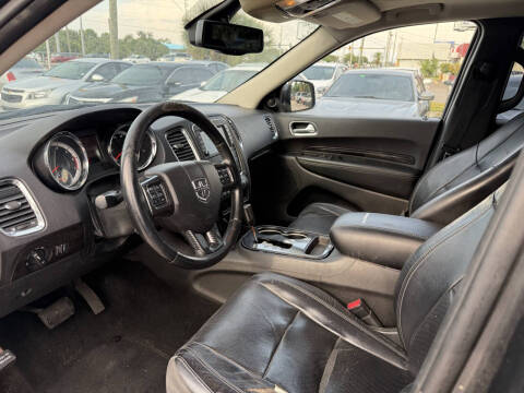 2011 Dodge Durango Citadel
