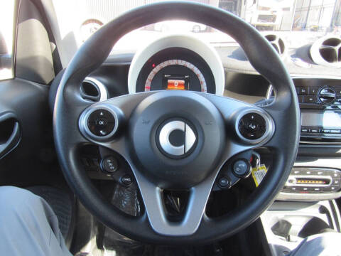 2018 Smart fortwo electric drive