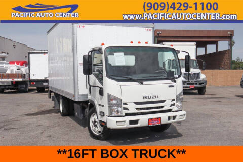 2022 Isuzu NPR