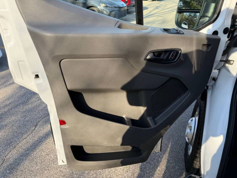 2024 Ford Transit