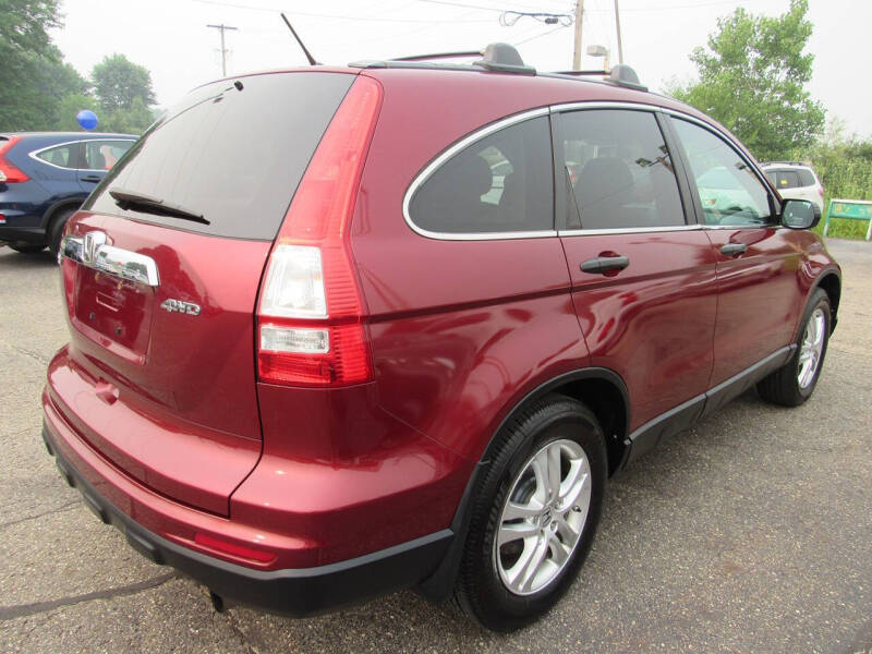 2010 Honda CR-V EX
