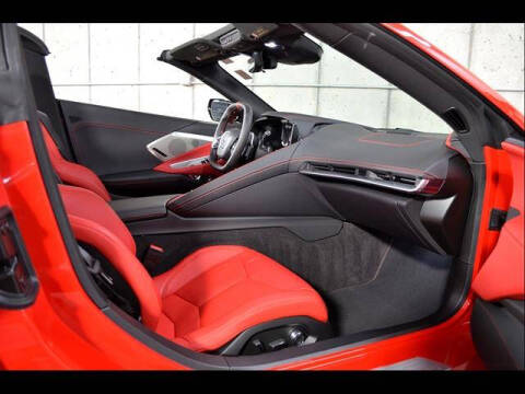 2024 Chevrolet Corvette Stingray