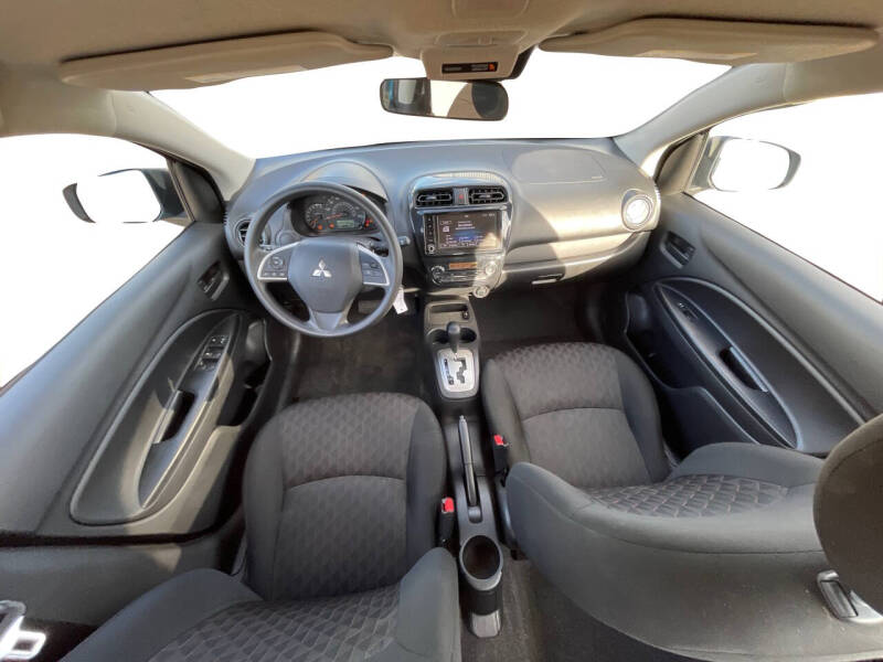 2024 Mitsubishi Mirage