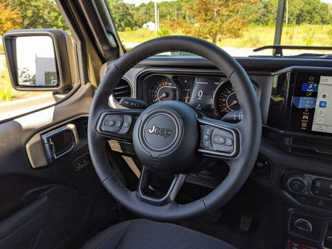 2025 Jeep Gladiator Willys