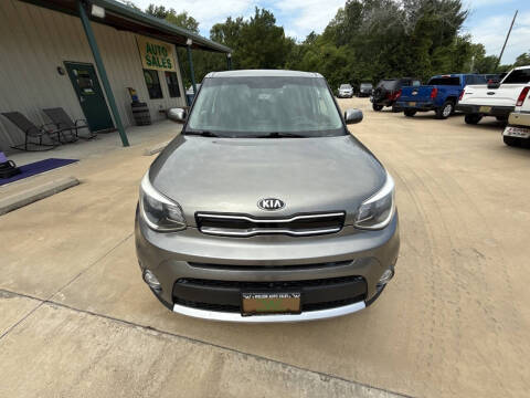 2018 Kia Soul +