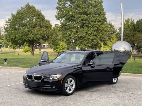 2016 BMW 3 Series 328i