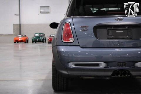 2006 MINI Cooper S