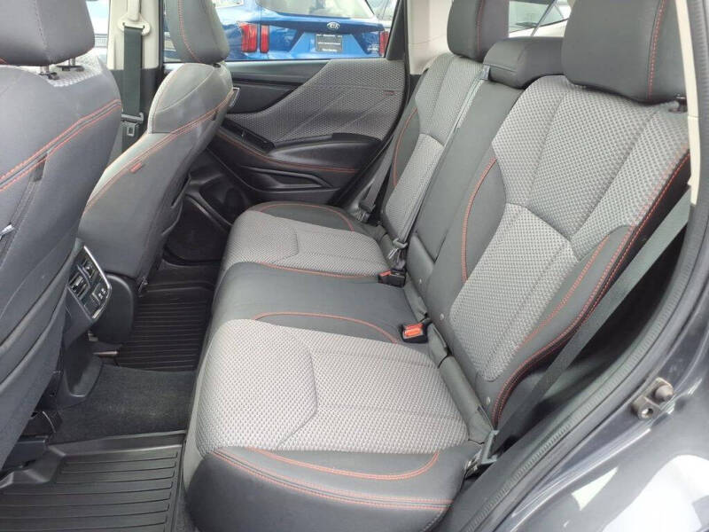 2021 Subaru Forester Sport