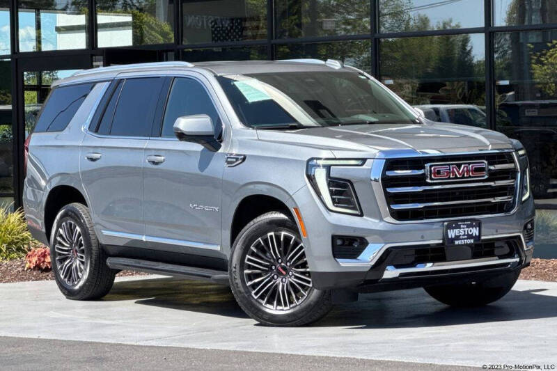 2026 GMC Yukon Elevation