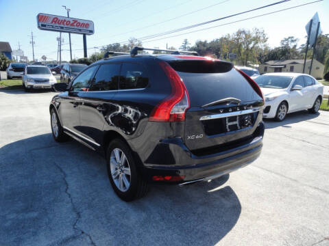 2016 Volvo XC60 T6