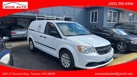 2014 RAM C/V Tradesman