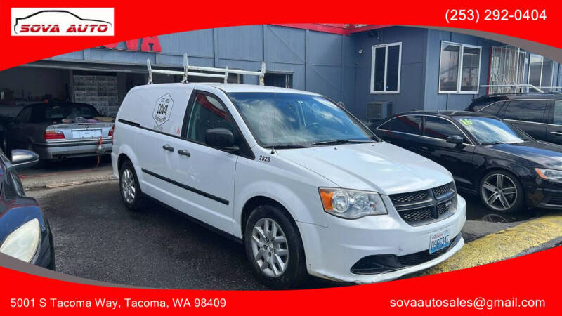 2014 RAM C/V Tradesman