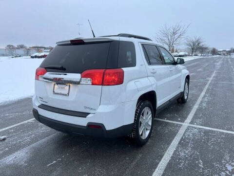 2012 GMC Terrain SLT-1