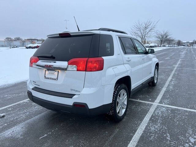 2012 GMC Terrain SLT-1