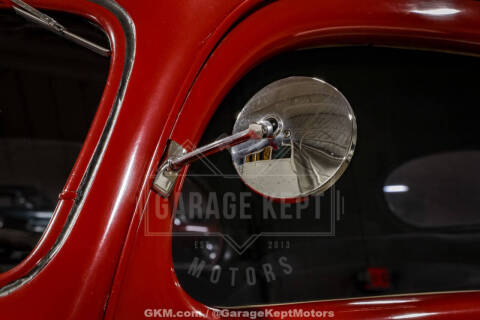 1939 Ford Deluxe