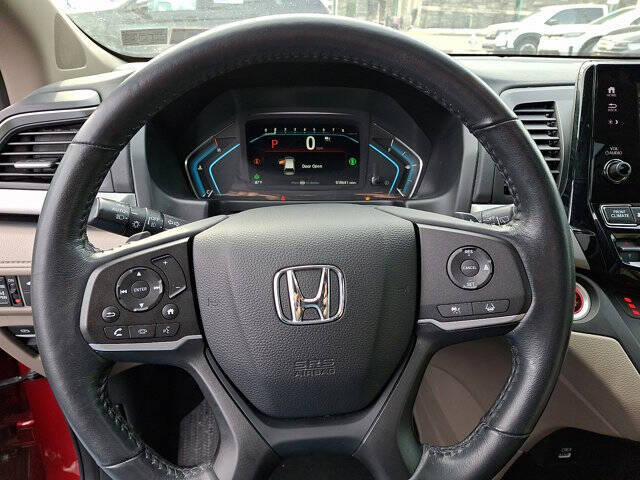 2023 Honda Odyssey EX-L