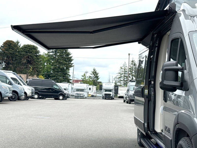 2026 RAM ProMaster