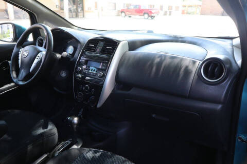 2015 Nissan Versa Note SV