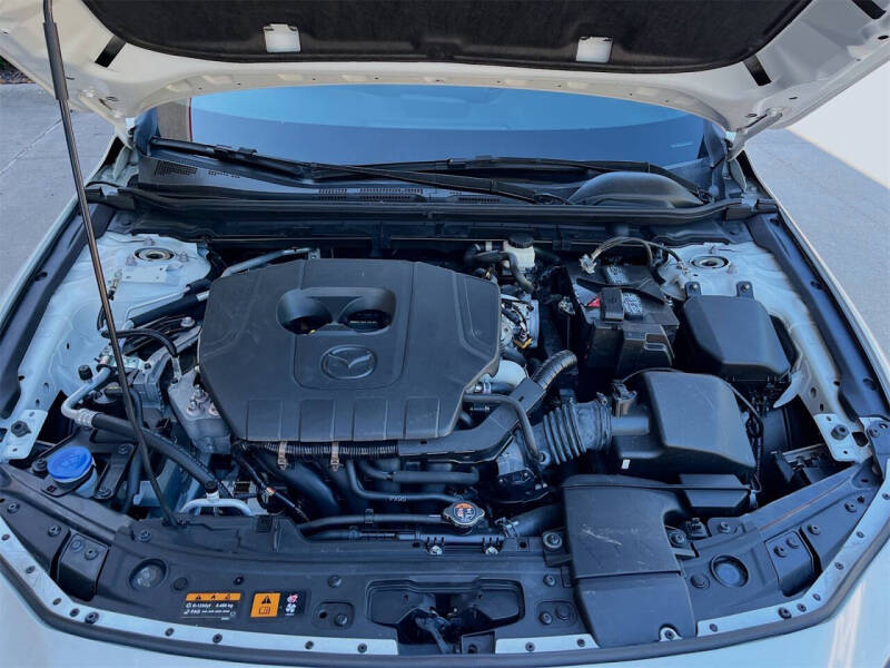 2024 Mazda Mazda3 Hatchback 2.5 S Preferred