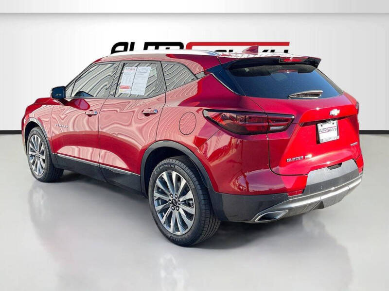 2024 Chevrolet Blazer Premier