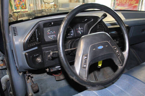 1989 Ford F-250
