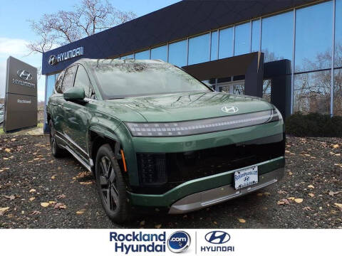 2026 Hyundai IONIQ 9 SEL