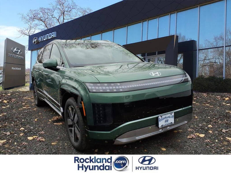 2026 Hyundai IONIQ 9 SEL