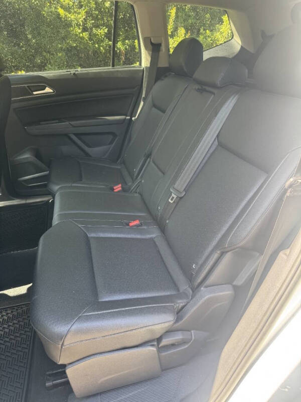 2019 Volkswagen Atlas SE