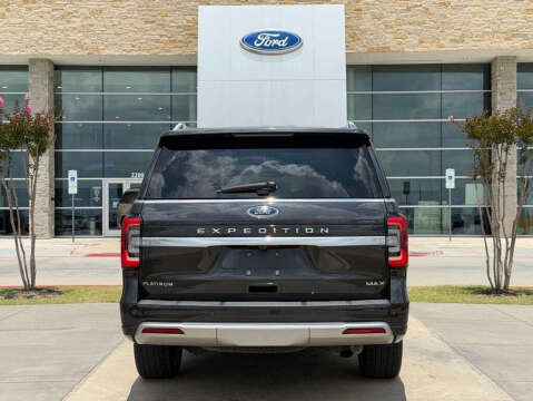 2022 Ford Expedition MAX Platinum