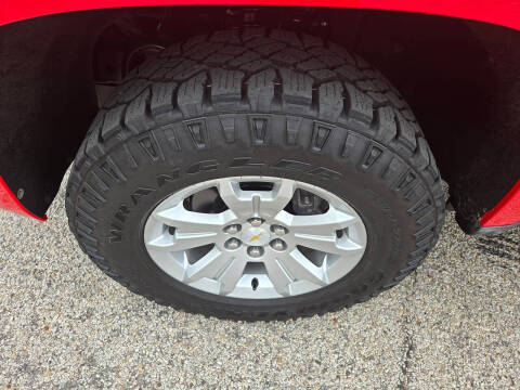 2015 Chevrolet Colorado LT