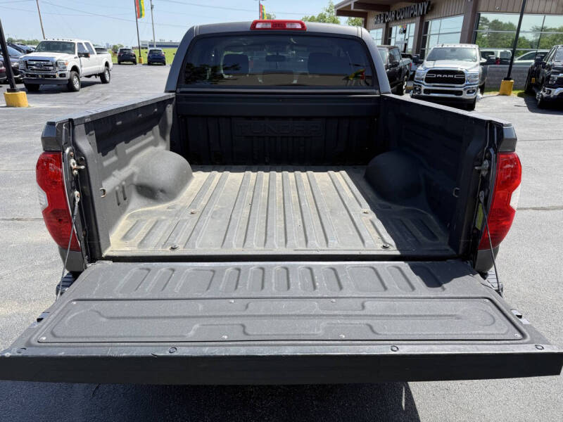 2015 Toyota Tundra
