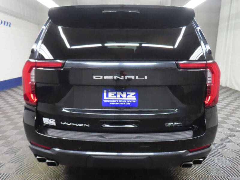 2025 GMC Yukon Denali Ultimate