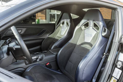 2024 Ford Mustang Dark Horse