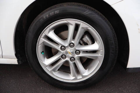 2018 Chevrolet Cruze LT Auto