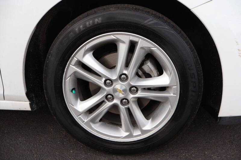 2018 Chevrolet Cruze LT Auto