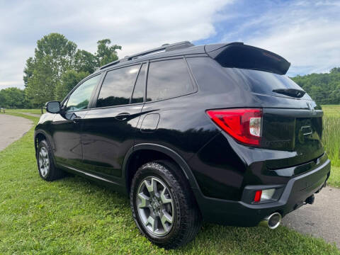 2023 Honda Passport TrailSport