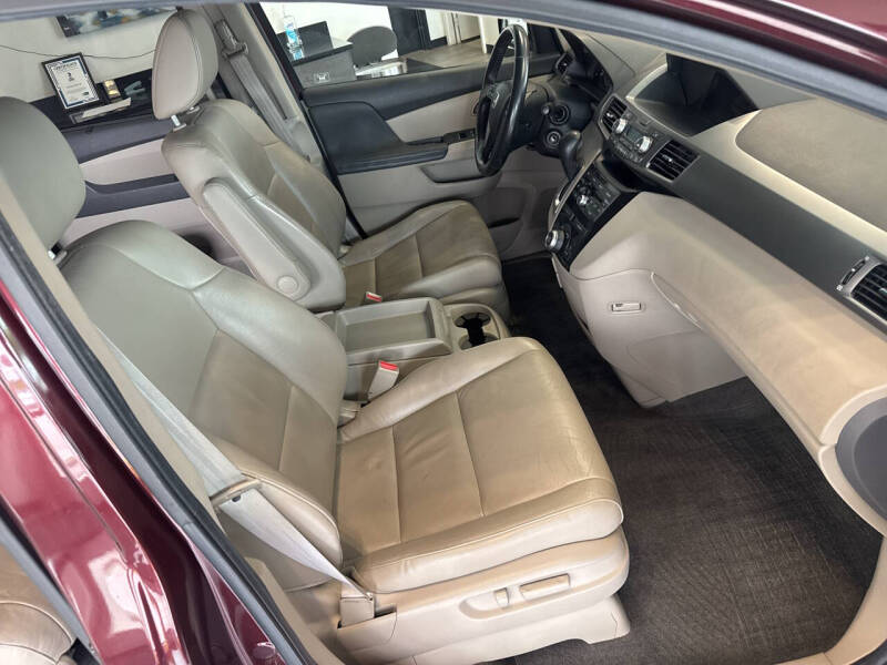 2012 Honda Odyssey EX-L