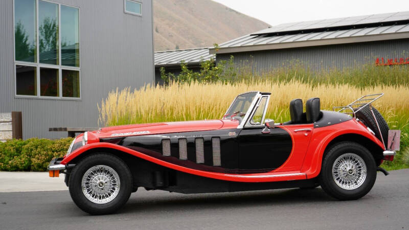 1979 Panther Lima Turbo