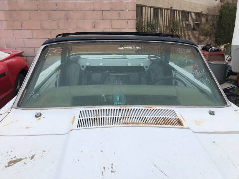 1965 Ford Thunderbird