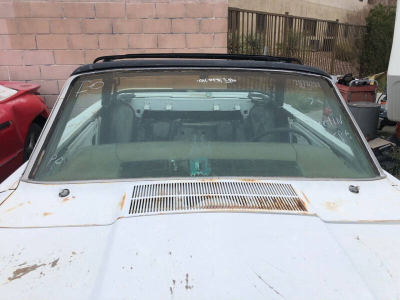 1965 Ford Thunderbird