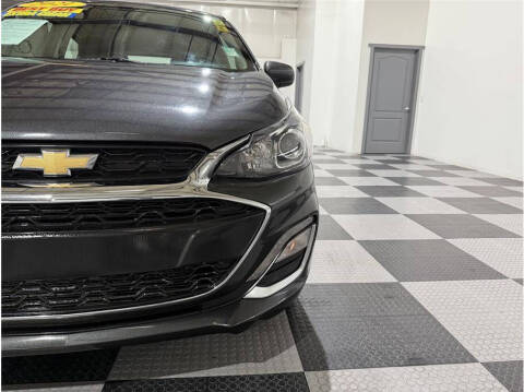 2021 Chevrolet Spark 1LT CVT