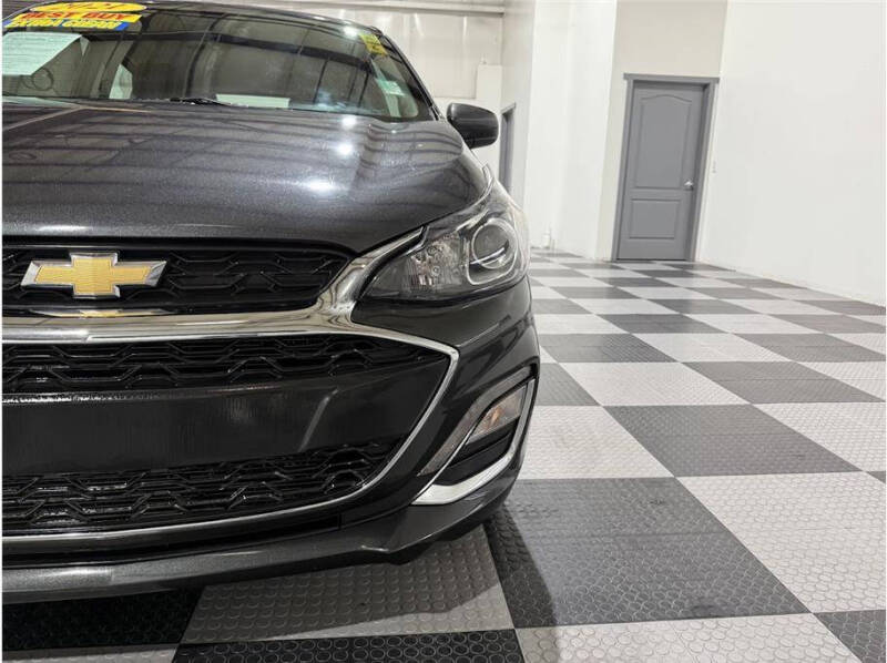 2021 Chevrolet Spark 1LT CVT