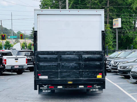 2017 Ford E-Series E-350 SD