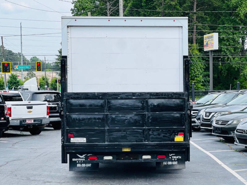 2017 Ford E-Series E-350 SD