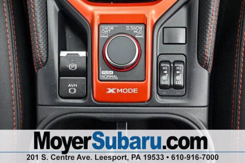 2020 Subaru Forester Sport