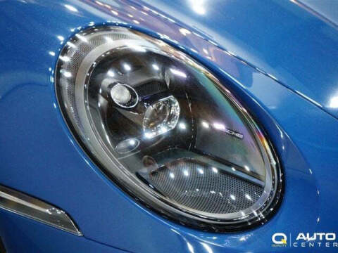 2023 Porsche 911