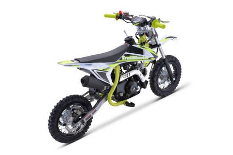 2025 TrailMaster TM11-110