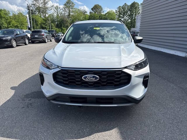 2025 Ford Escape Hybrid ST-Line